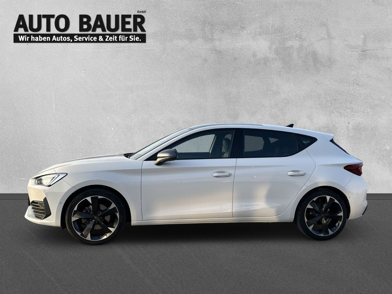 Fahrzeugabbildung CUPRA Leon 1.5 eTSI 150 PS DSG