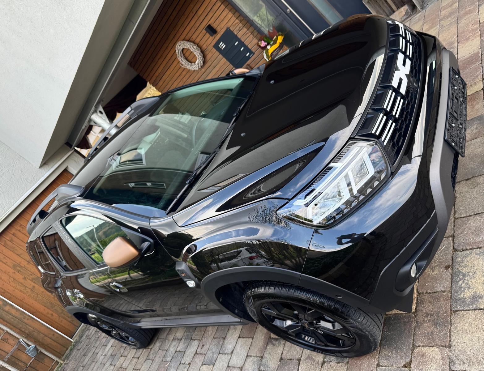 Dacia Duster II Extreme 150PS - Facelift -  2024er