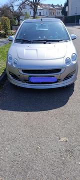 Smart ForFour 1,5 BRABUS gepflegt - Smart aus 2005: Brabus