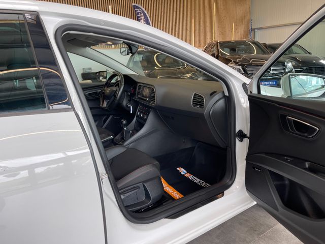 Seat Leon FR *LED*NAVI*SZHZ*TEMPOMAT*SPORTSITZE*TOUCH