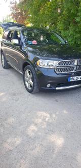 Dodge Durango - Dodge aus 2011