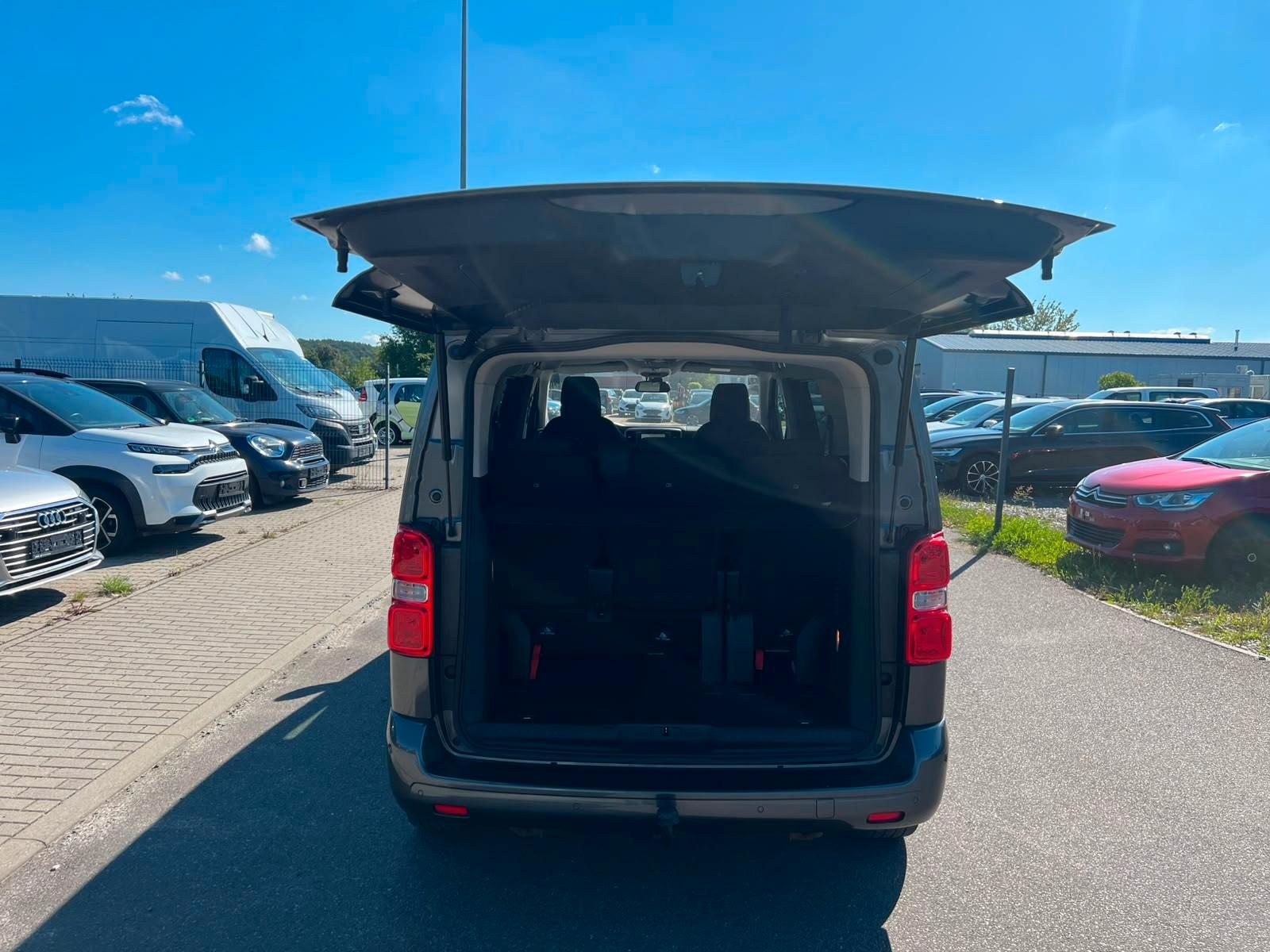 Toyota Proace Verso Proace 2,0l-D-4D L1 Family Comfort