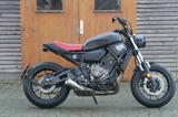 Yamaha XSR 700 Umbau - YAMAHA UMBAU