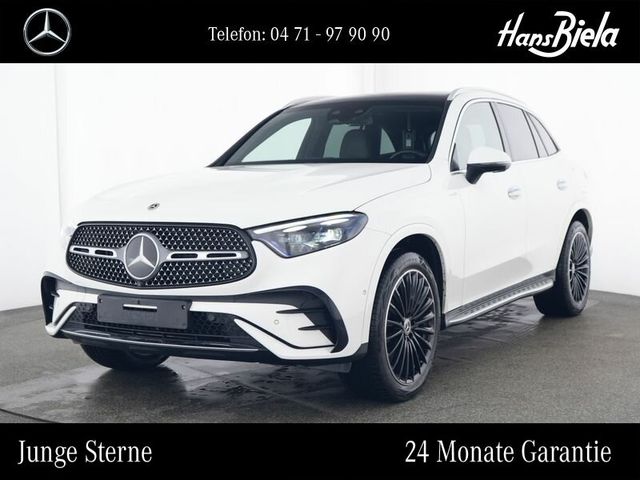 Mercedes-Benz GLC 300 e 4M AMGPrem+/20"/Pano/Bur/Dis/DigLi/360