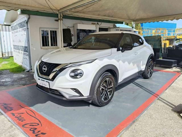Nissan Nissan NISSAN Juke 1.0 DIG-T 114 CV AUTOM. N-Conne