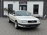 Audi 100 2.8 quattro*PERLMUTT WEIß*S-DACH*KLIMA*SHZ* - Audi 100 aus 1994