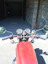 Honda CB 750 G (F2) - HONDA CB750 F2