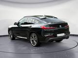 BMW X4 M40d Navi Klima Leder PDC Kamera AHK Head-Up  - BMW X4 M40 aus 2021
