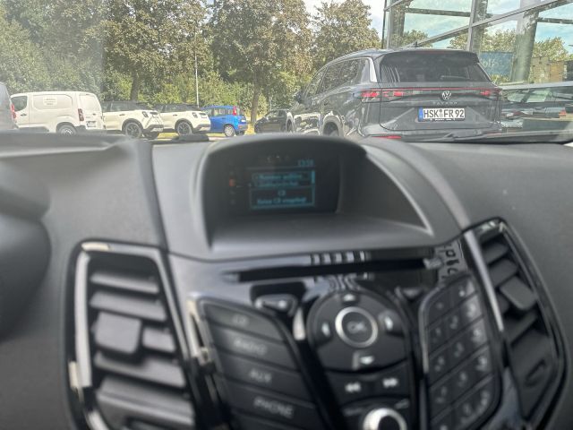Fiesta 1.0 EcoBoost Titanium Einparkhilfe