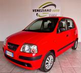 Hyundai Atos Active - rote Hyundai Atos