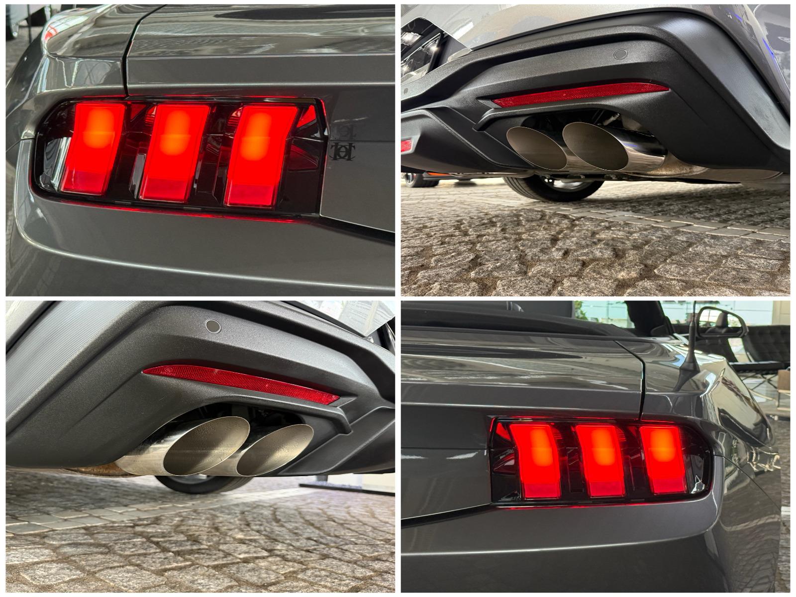 Ford Mustang 5.0 GT Cabrio Automatik | MagneRide