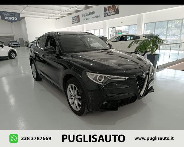 Alfa Romeo ALFA ROMEO Stelvio 2.2 Turbodiesel 210 CV AT8 Q4