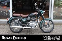 Royal Enfield - Classic 350 Halcyon Green +2024+NEU+