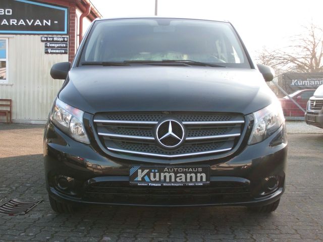 Mercedes-Benz Vito Mixto 116 CDI, lang,5Sitze,Trennwand,AHK