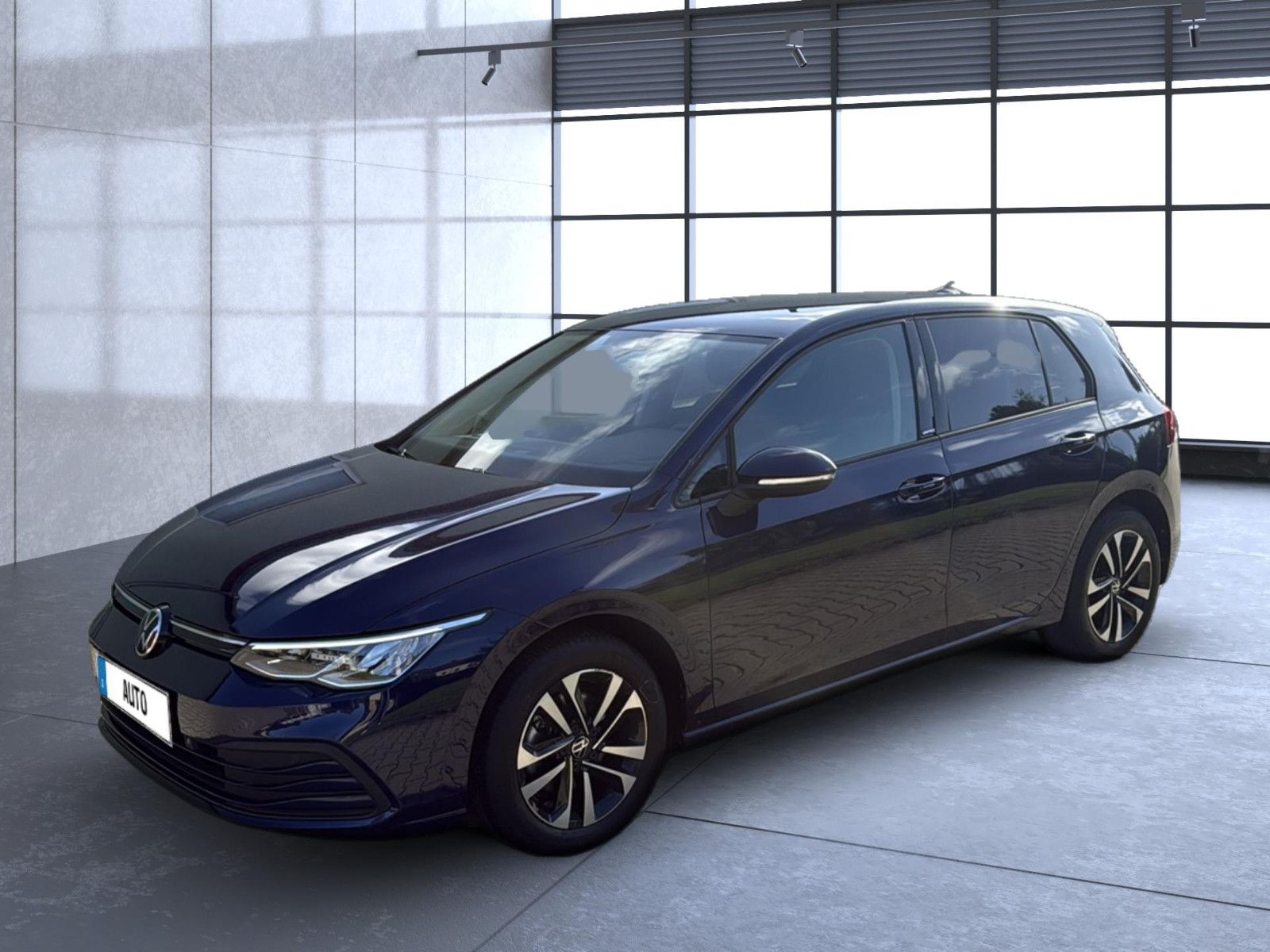 Fahrzeugabbildung Volkswagen Golf VIII Lim. United/ Unfallfrei