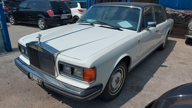 Rolls-Royce Rolls Royce silver spur