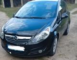 Opel Corsa D 1,4  90PS - Opel Corsa aus 2008: 1.4