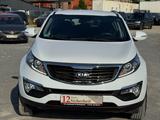 Kia Sportage FIFA World Cup Edition 4WD - Kia Sportage CUP mit Diesel-Antrieb