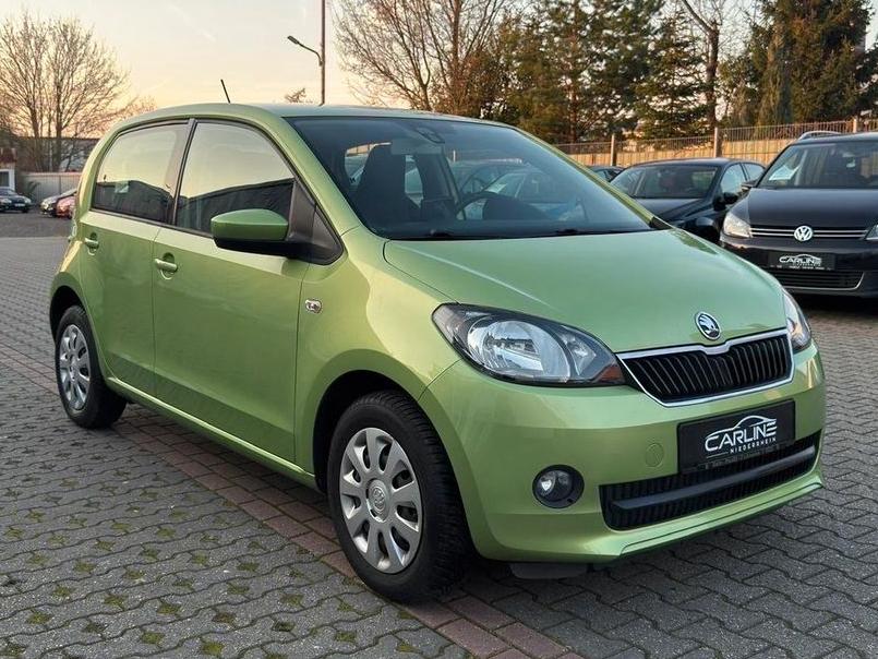 Skoda Citigo Ambition *1.HAND*NAVI*WENIG-KM*