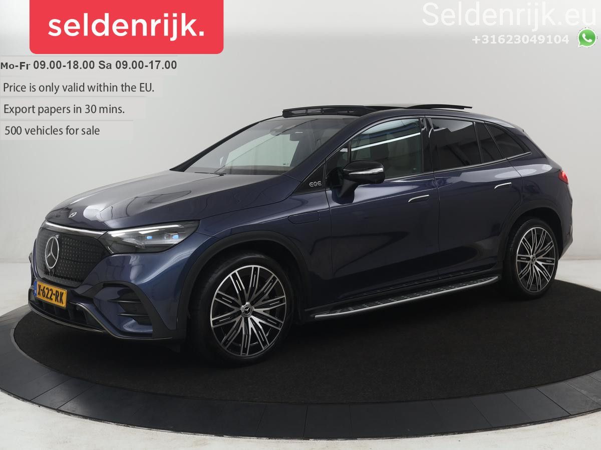 Mercedes-Benz EQE SUV 350 4Matic AMG Line 91 kWh | SOH 97.1% |