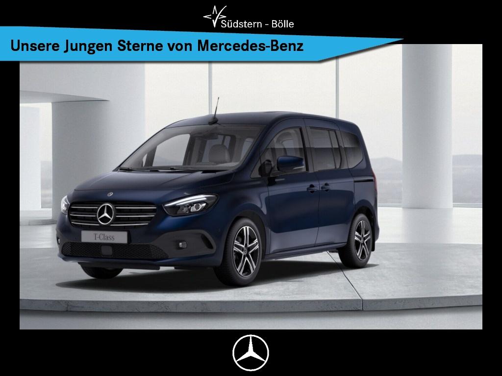 Mercedes-Benz T 180 d LED+NAVI+DAB+MBUX+TEMP+THERMO+KAMERA