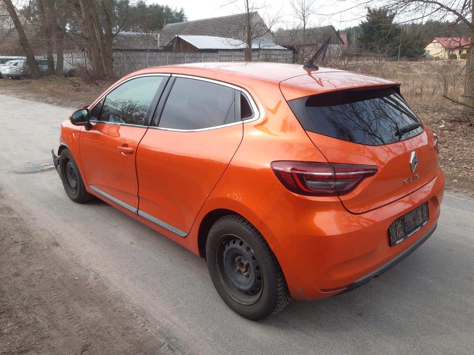 Renault Clio TCe 100 Intens
