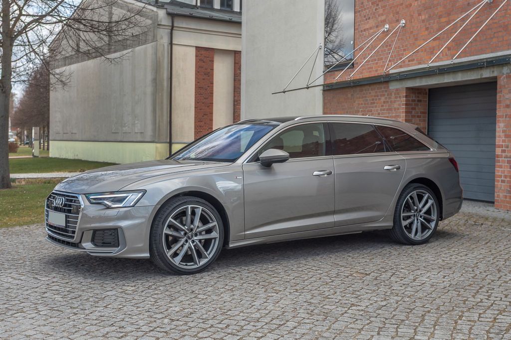 Image of Audi A6