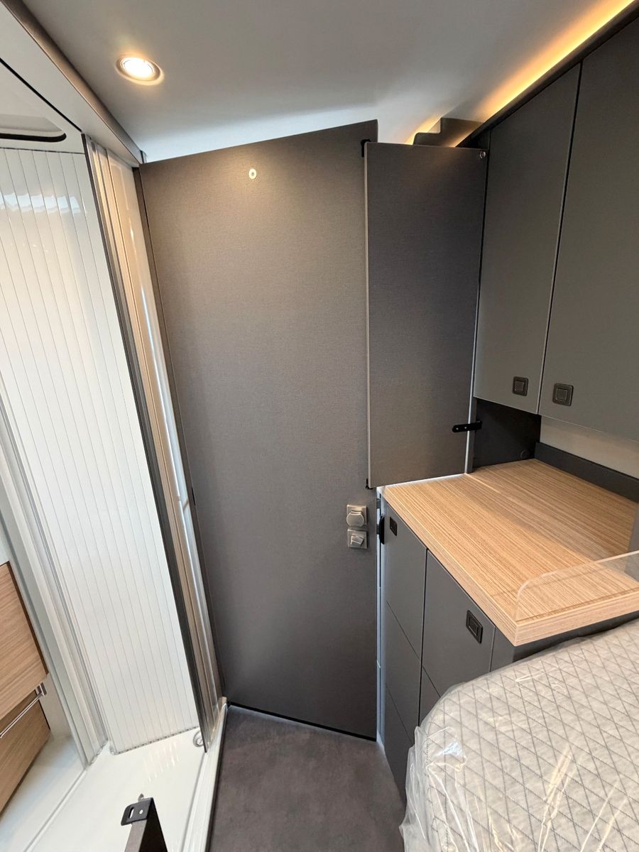Fahrzeugabbildung Malibu Van 640 LE RB GT - first class two rooms