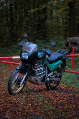 Honda Transalp 600 - HONDA TRANSALP 600