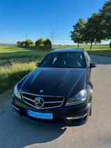 Mercedes-Benz C 63 AMG AMG Performance Voll, 1.Hand