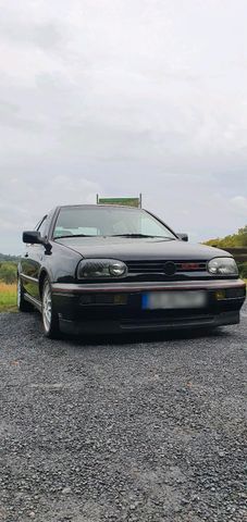 Volkswagen Golf 3 GTI 20 Jahre Jubi