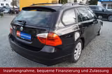 BMW 318 i Touring - BMW aus 2008: Kombi