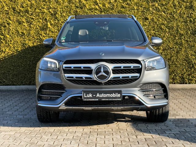 Mercedes-Benz GLS 400 d 4Matic°22 zoll**Netto Exp -58.400-**