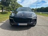 Porsche Cayenne Diesel Platinum Edition, Scheckheft, 1Hd - Porsche Cayenne Gebrauchtwagen in München