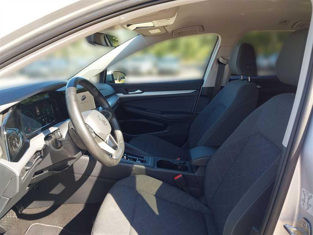 Volkswagen Golf Variant Life 2.0 TDI DSG Sitzhz Standhz, миниатюра 8