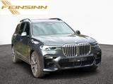 BMW X7 xDrive 40 d M Sport*Alu 22 Zoll*Pano*TV* - BMW X7 mit Diesel-Antrieb: Automatik