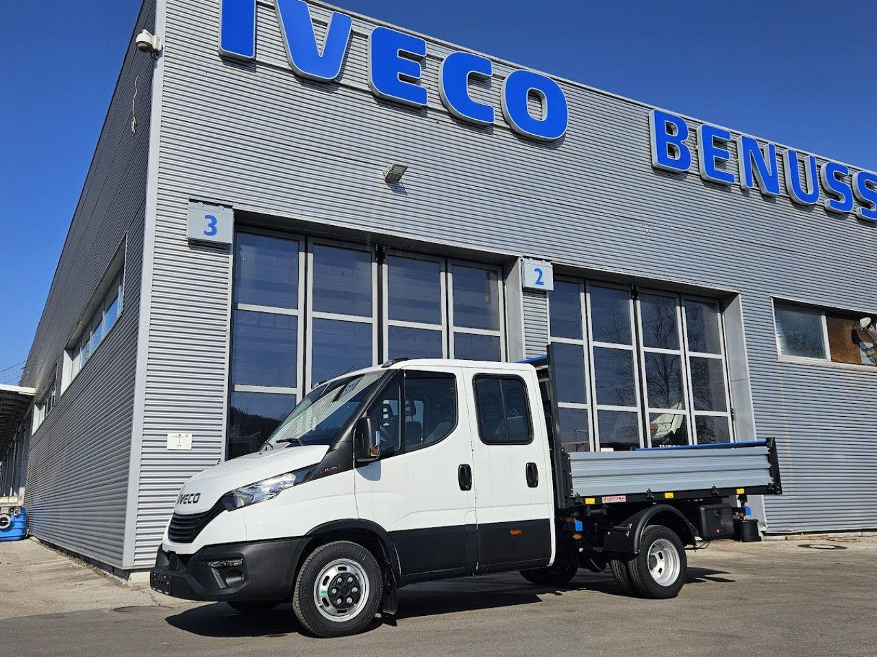 Iveco Daily 35C16H3.0 D