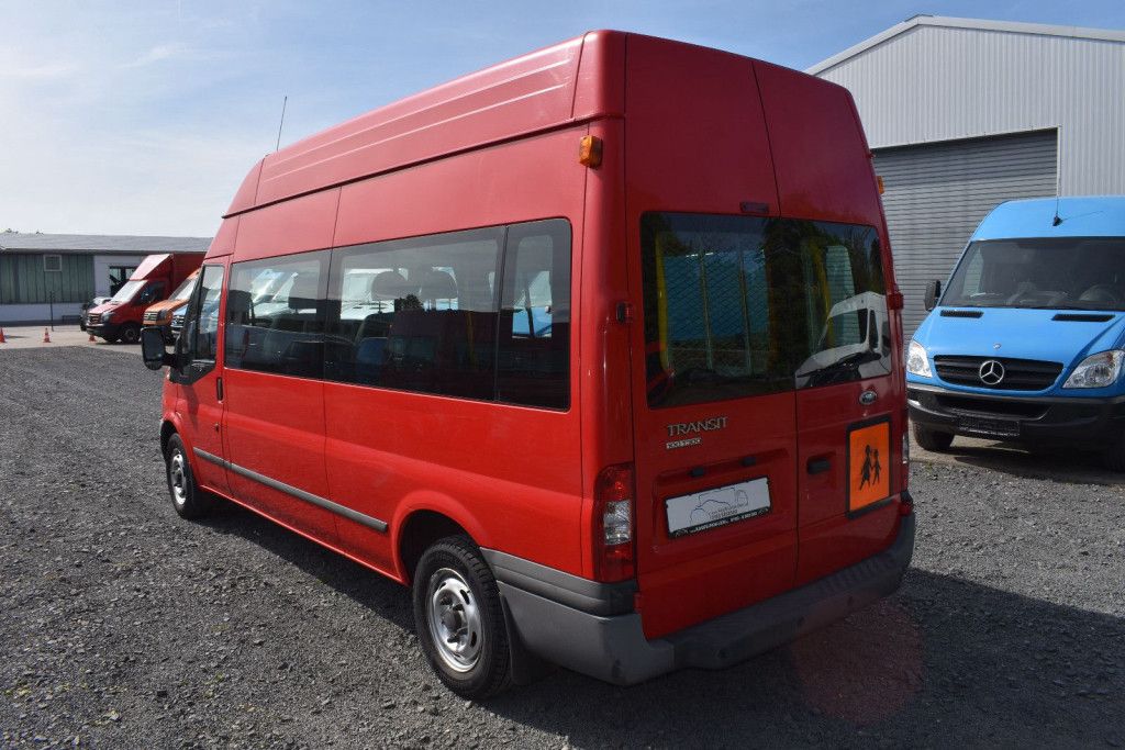 Fahrzeugabbildung Ford Transit Kombi FT 300 L Behindertengerecht #8263