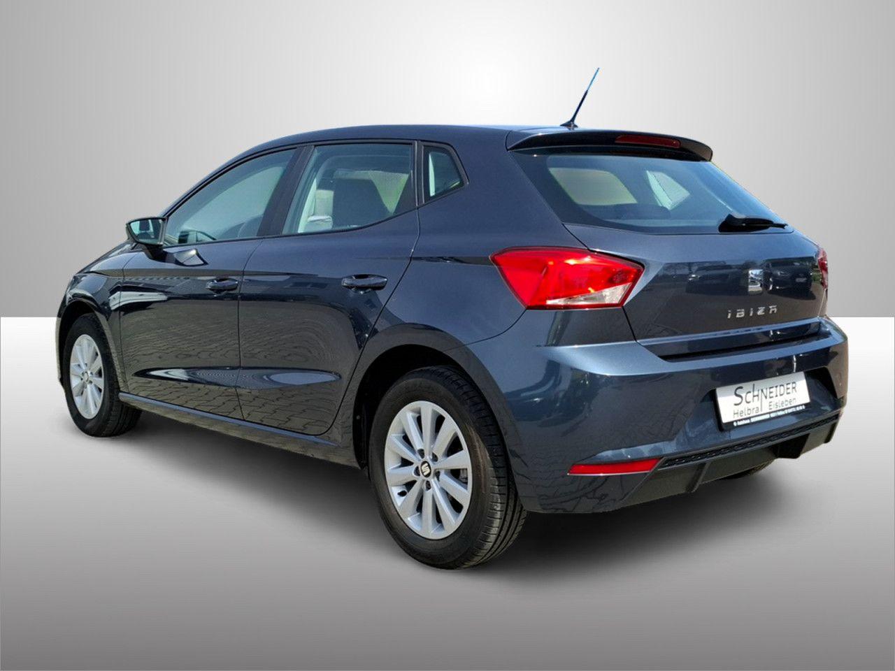 Seat IBIZA 1.0 TSI STYLE APP+KLIMA+BT
