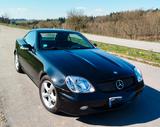 Mercedes-Benz SLK 200 Kompressor mit LPG - Mercedes-Benz SLK 200 mit LPG-Antrieb