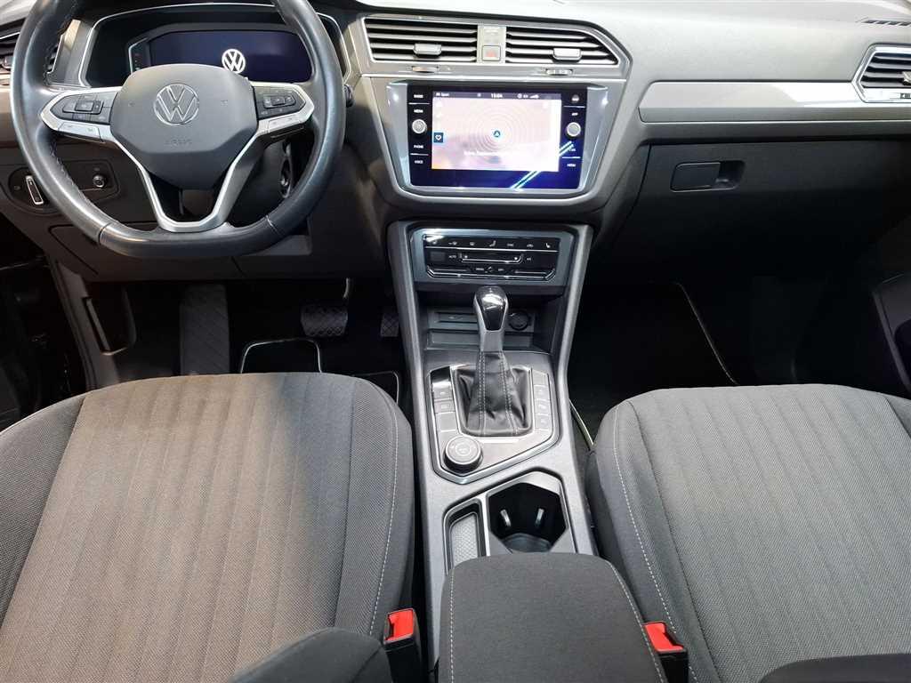 Volkswagen Tiguan Allspace Life 2.0 TDI 4MOTION DSG 