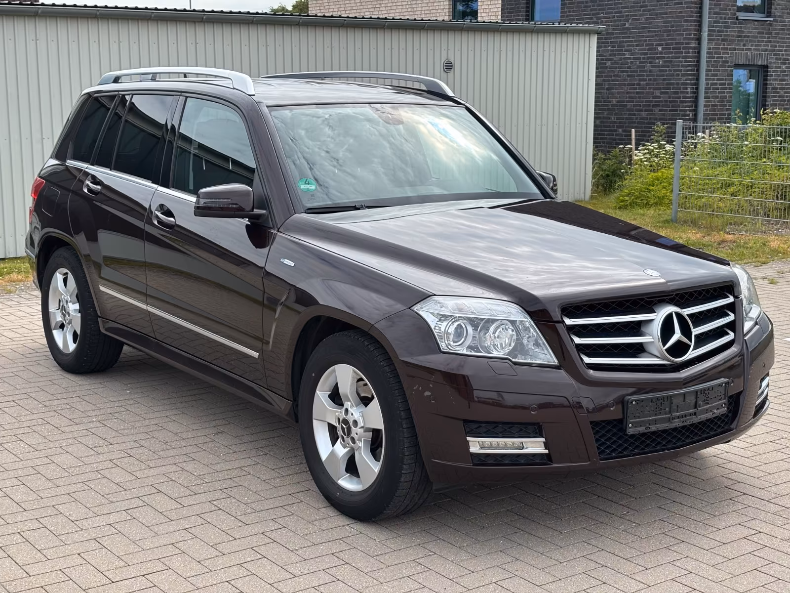 Mercedes-Benz GLK 220 GLK GLK 220 CDI BlueEfficiency 4Matic