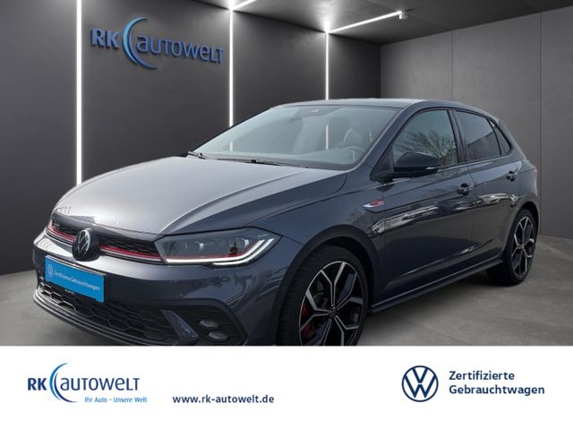 Polo GTI VI 2.0 TSI DSG El. Panodach Navi Digita