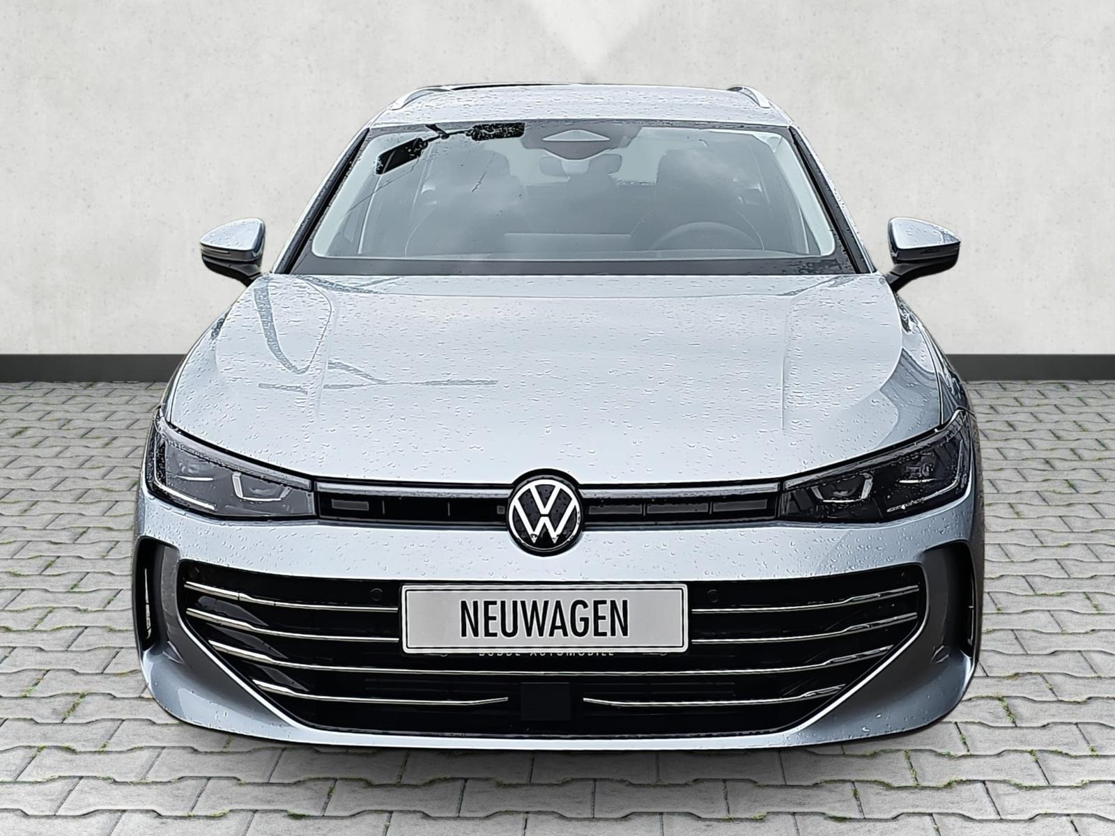 Volkswagen Passat Variant 2.0 TDI DSG Elegance IQ.Light AHK