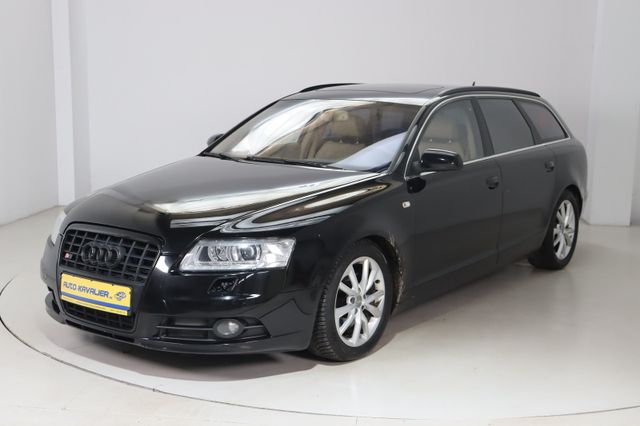 Audi A6 3.0 TDI quattro Avant * Bi-Xenon * Memory