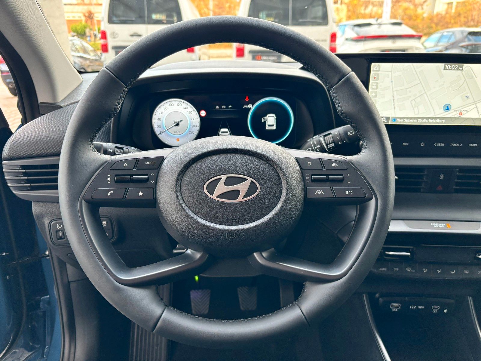 Fahrzeugabbildung Hyundai i20 1.0 T-GDI Prime NAVI/BOSE/KAMERA!