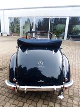 Mercedes-Benz W 136 - 170 S A Cabrio - Mercedes-Benz Gebrauchtwagen von 1950