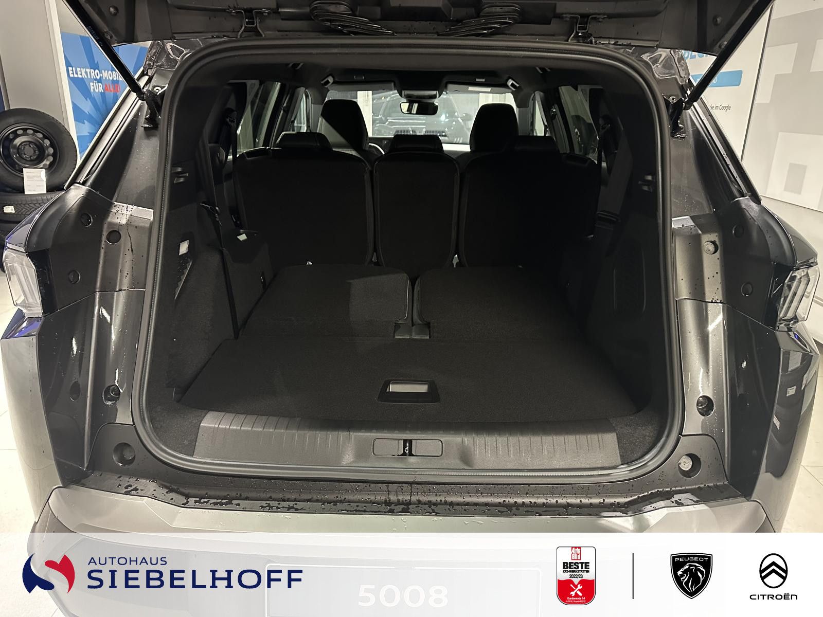 Peugeot 5008 - Bild 8