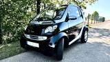 Smart ForTwo (450) Passion Cabriolet - Smart Cabrio 450