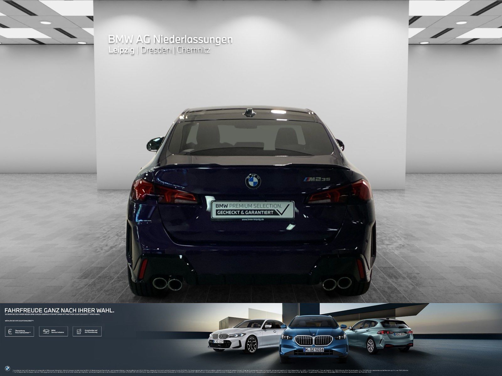 BMW M235 - Bild 7